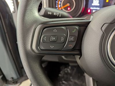 2026 Jeep Wrangler — photo 19 view