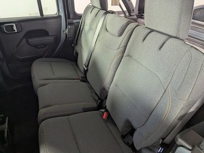 2026 Jeep Wrangler — photo 15 view