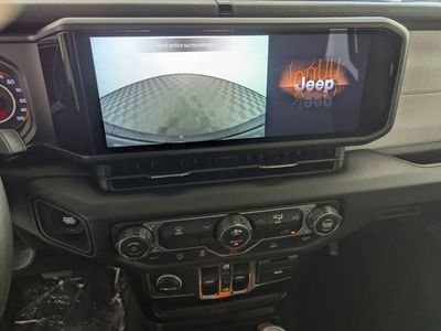 2026 Jeep Wrangler — photo 22 view