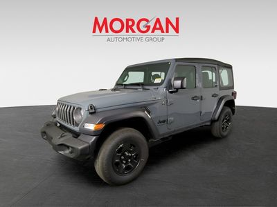2026 Jeep Wrangler — photo 9 view