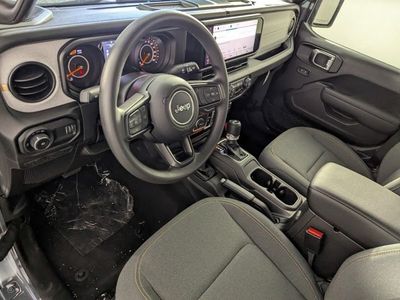 2026 Jeep Wrangler — photo 12 view