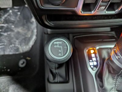 2026 Jeep Wrangler — photo 25 view