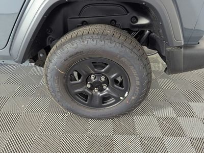 2026 Jeep Wrangler — photo 17 view