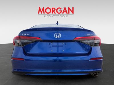 2024 Honda Civic - Photo 4