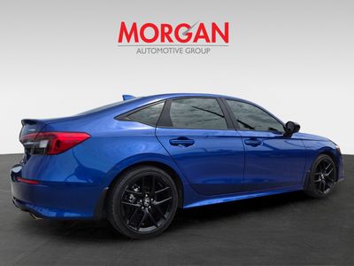 2024 Honda Civic - Photo 3