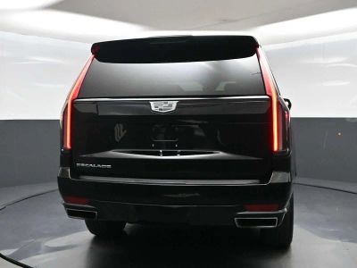 2022 Cadillac Escalade — side profile view