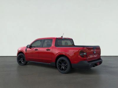 2026 Ford Maverick — interior view