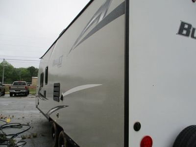2021 Keystone Bullet Crossfire - Photo 4