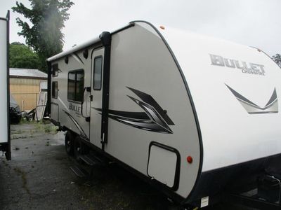 2021 Keystone Bullet Crossfire - Photo 2
