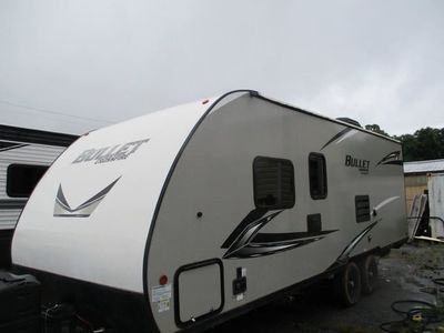 2021 Keystone Bullet Crossfire - Photo 3