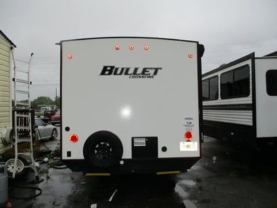 2021 Keystone Bullet Crossfire - Photo 5