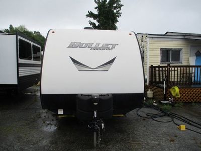 2021 Keystone Bullet Crossfire - Photo 1
