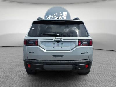 2026 Jeep Cherokee — detail view