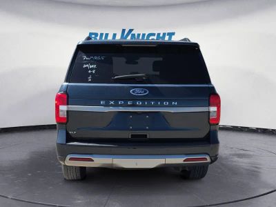 2024 Ford Expedition — interior view