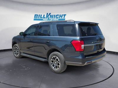 2024 Ford Expedition — rear three-quarter view