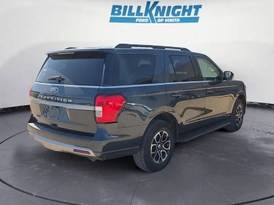 2024 Ford Expedition — detail view