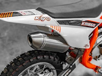 2026 Kayo KMB 60 - Photo 12