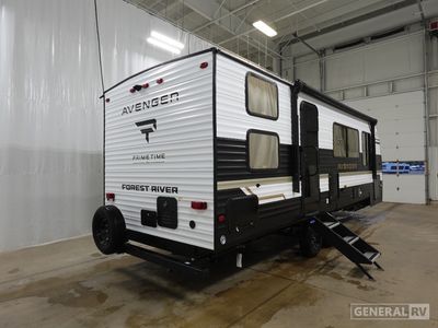 2026 Prime Time RV Avenger - Photo 4