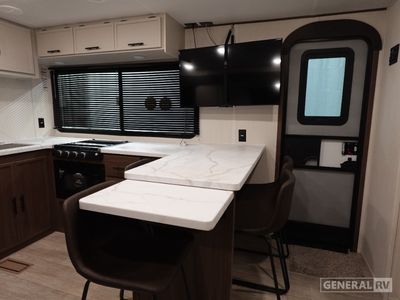 2026 Prime Time RV Avenger - Photo 12