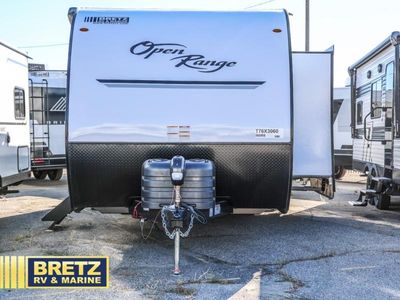 2026 Open Range RV Open Range Conventional - Photo 2
