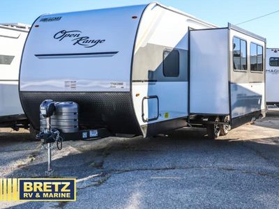 2026 Open Range RV Open Range Conventional - Photo 3