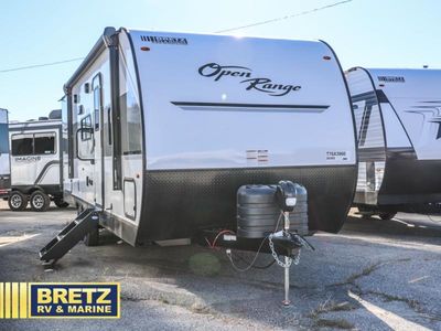 2026 Open Range RV Open Range Conventional - Photo 1
