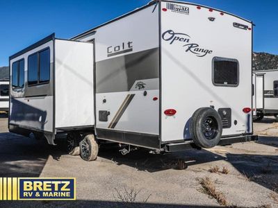 2026 Open Range RV Open Range Conventional - Photo 4