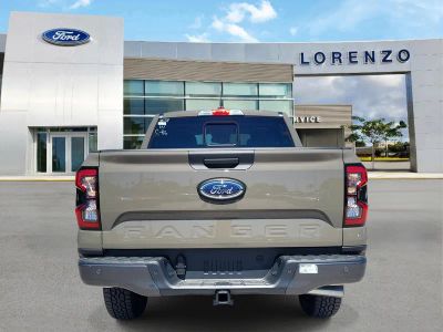 2026 Ford Ranger — detail view