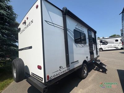 2026 Coachmen RV Apex Nano - Photo 4