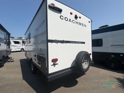 2026 Coachmen RV Apex Nano - Photo 3