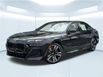 2026 BMW 740i - Photo 1