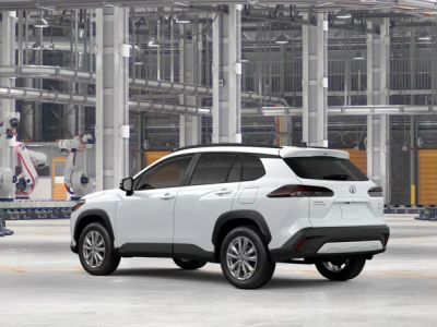 2026 Toyota Corolla Cross - Photo 8