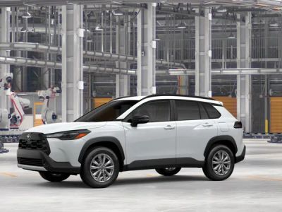 2026 Toyota Corolla Cross - Photo 32