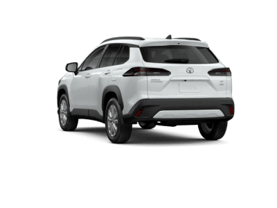 2026 Toyota Corolla Cross - Photo 26