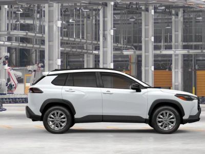 2026 Toyota Corolla Cross - Photo 14