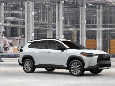 2026 Toyota Corolla Cross - Photo 16