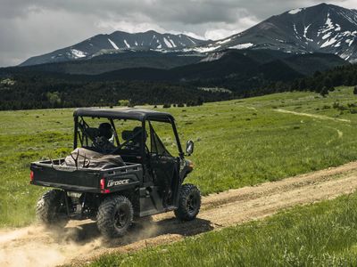2026 CFMOTO UForce 600 - Photo 8