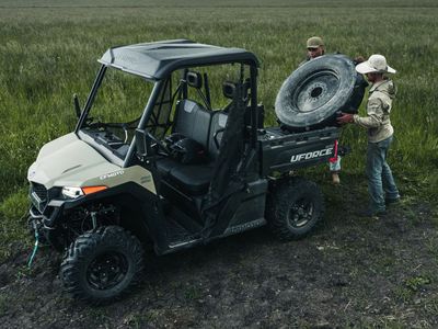 2026 CFMOTO UForce 600 - Photo 10