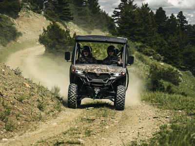 2026 CFMOTO UForce 600 - Photo 7