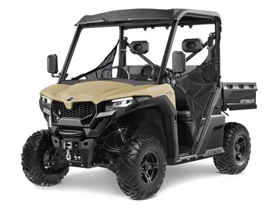 2026 CFMOTO UForce 600 - Photo 1