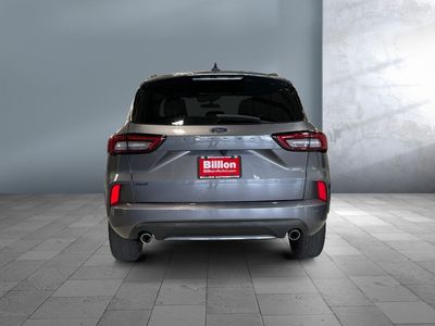 2024 Ford Escape — detail view