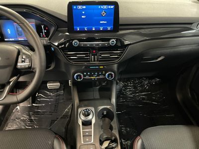 2024 Ford Escape — photo 9 view