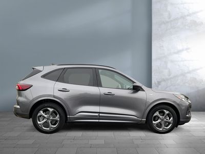2024 Ford Escape — engine compartment view