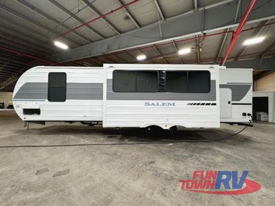 2025 Forest River RV Salem - Photo 7