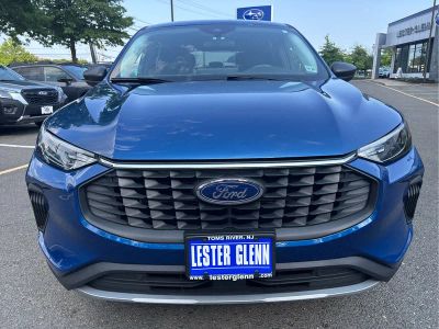 2023 Ford Escape — interior view