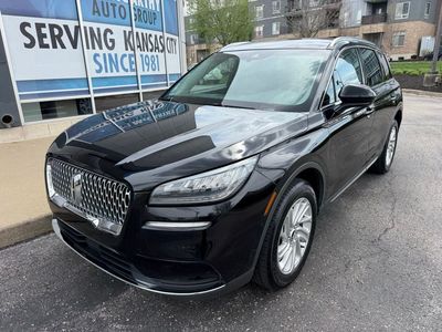 2021 Lincoln Corsair — photo 9 view