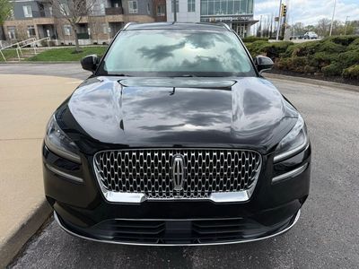 2021 Lincoln Corsair — photo 10 view