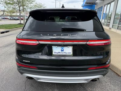 2021 Lincoln Corsair — photo 12 view