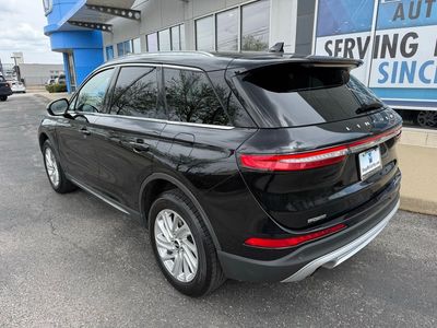 2021 Lincoln Corsair — photo 13 view