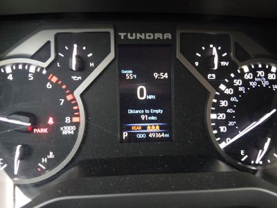 2023 Toyota Tundra 4WD — photo 14 view